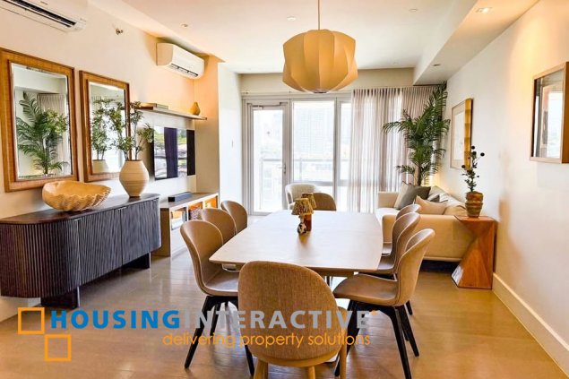 the proscenium 2br condo for sale rockwell makati city