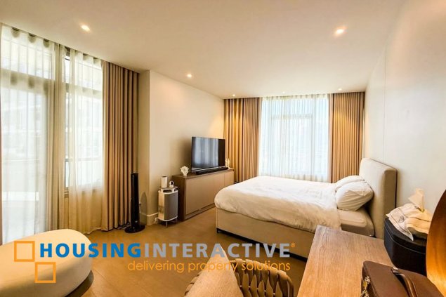the proscenium 2br condo for sale rockwell makati city