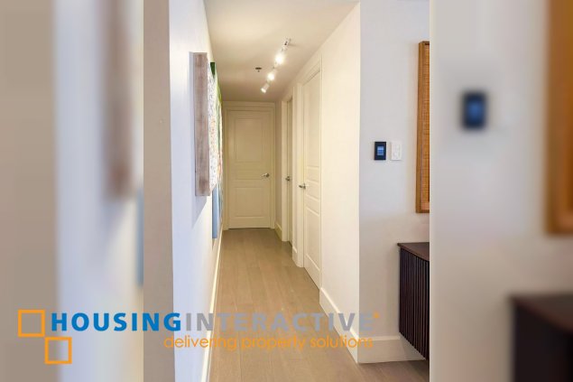 the proscenium 2br condo for sale rockwell makati city