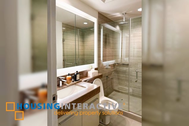 the proscenium 2br condo for sale rockwell makati city