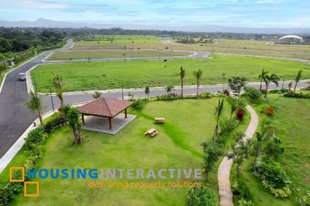 rockwell south lot for sale laguna | corner lot near clubhouse