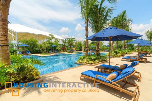 rockwell south lot for sale laguna | corner lot near clubhouse
