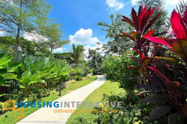 rockwell south lot for sale laguna | corner lot near clubhouse