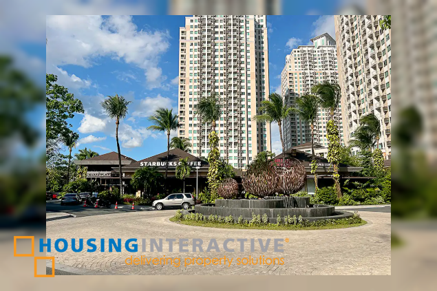 for sale 1br unit - the grove by rockwell