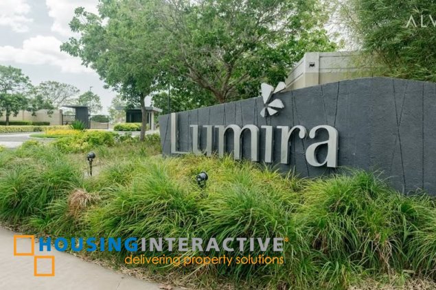 prime lumira nuvali laguna lot for sale