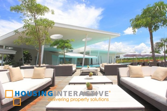 treveia nuvali laguna lot for sale