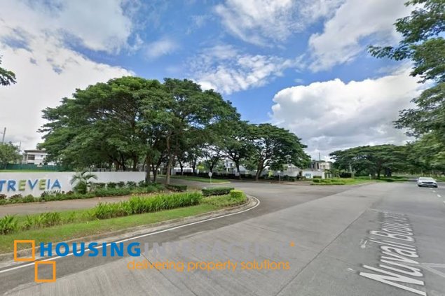 treveia nuvali laguna lot for sale