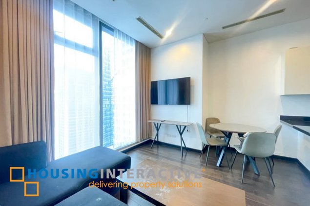 1br unit for sale in trump tower