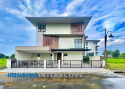3-storey house for sale in alabang west village