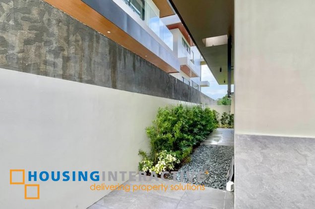 3-storey house for sale in alabang west village