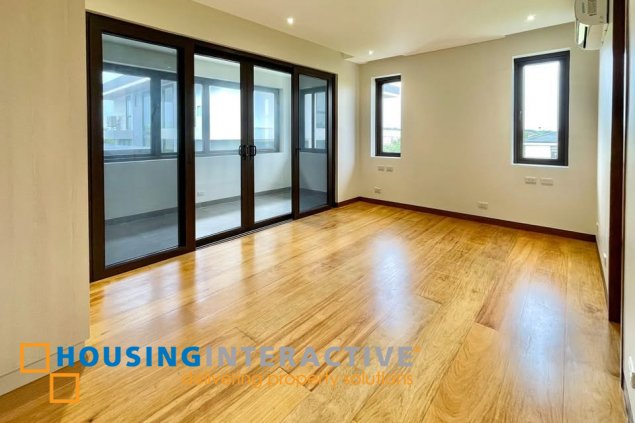 3-storey house for sale in alabang west village