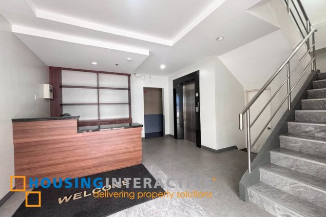 residential/commercial building for sale in makati