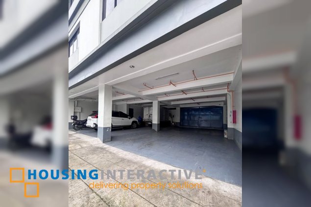 residential/commercial building for sale in makati