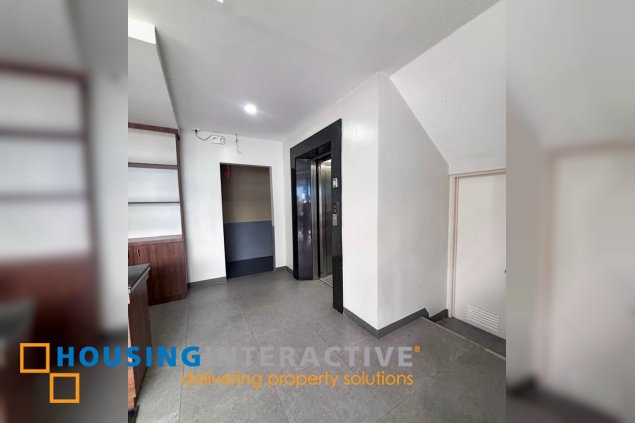 residential/commercial building for sale in makati