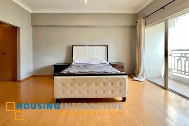 furnished 2br unit with parking for sale in elizabeth place