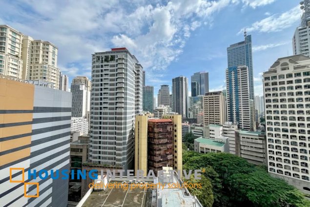 furnished 2br unit with parking for sale in elizabeth place