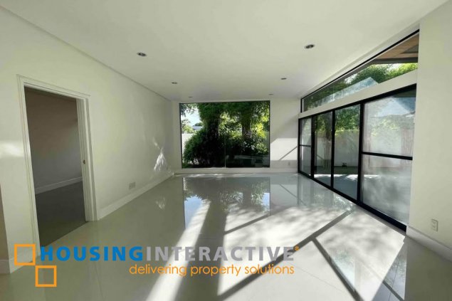 brand new house for sale at ayala southvale sonera
