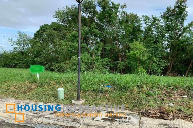 residential lot for sale in ayala greendfield estates