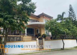 5br house for sale in ayala westgrove heights