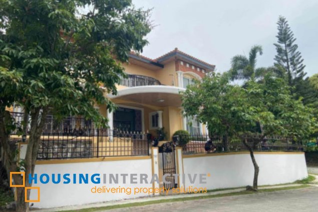 5br house for sale in ayala westgrove heights