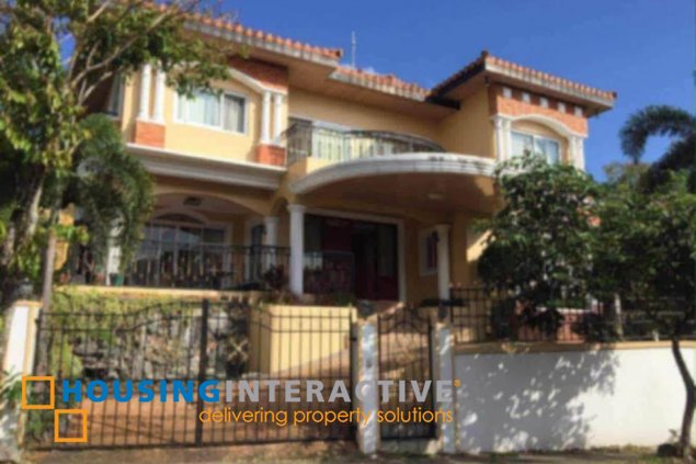 5br house for sale in ayala westgrove heights