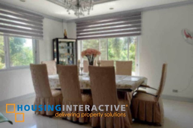 5br house for sale in ayala westgrove heights