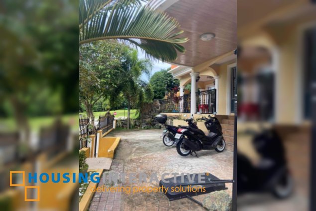 5br house for sale in ayala westgrove heights