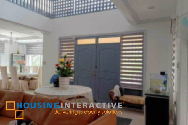 5br house for sale in ayala westgrove heights