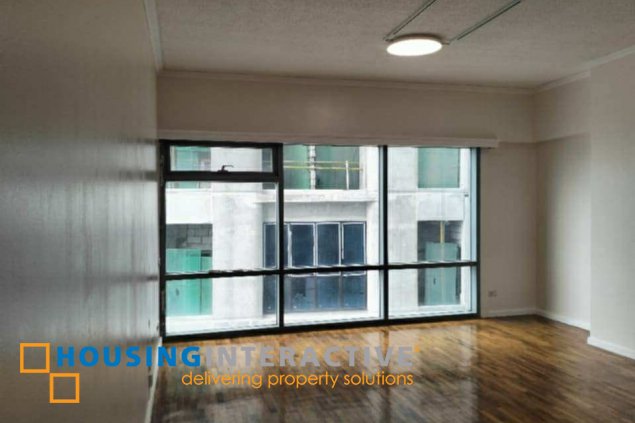 furnished 2br unit with parking for rent in edades tower