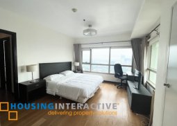 fully furnished 2br unit with parking for lease in the residences at greenbelt