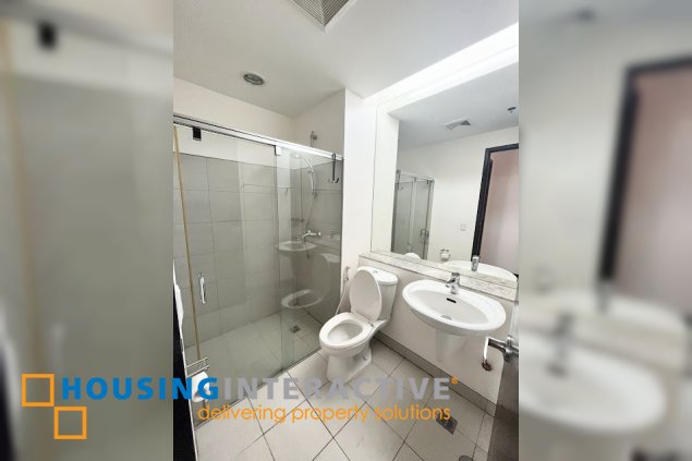 fully furnished 2br unit with parking for lease in the residences at greenbelt