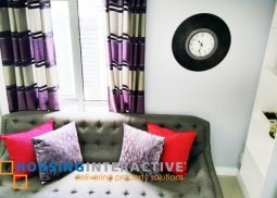 lovely 2br condo unit for rent at the fort victora  bgc