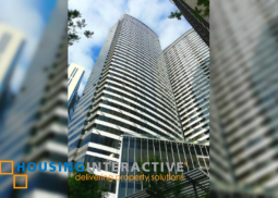 for sale 2br unit - the beaufort