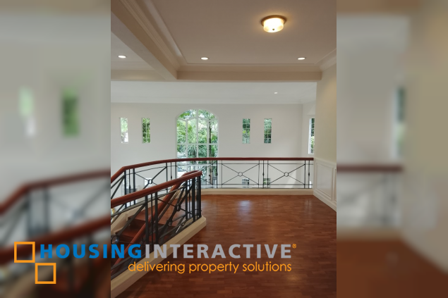 house for rent in ayala alabang village