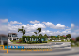 lot for sale in alabang west