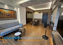 furnished 2br unit with parking for lease in shang salcedo place