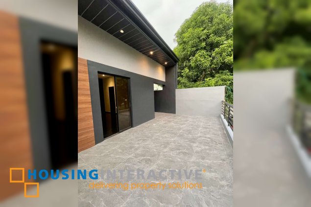 2-storey house for sale in greenwoods executive village