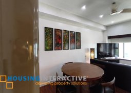 fully-furnished studio unit with parking slot at anaheim tower in the levels by filinvest