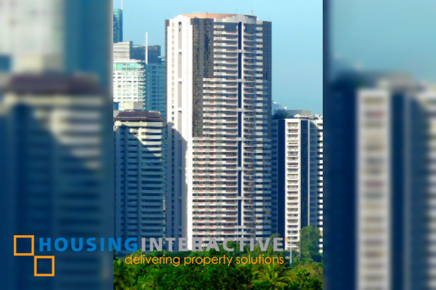 for sale/rent 3br - pacific plaza ayala