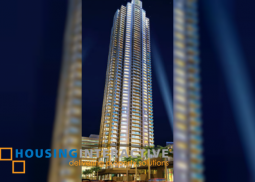 for sale 1 bedroom unit - park terraces