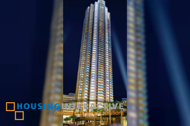 for sale 1 bedroom unit - park terraces