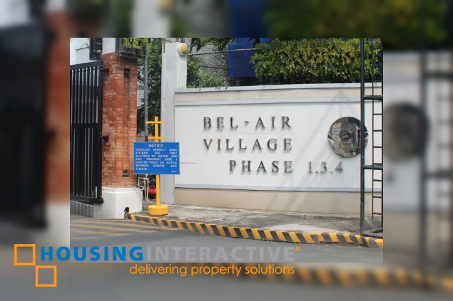 residential building for sale in bel-air 3 village