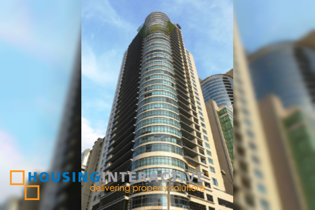 for rent 3br - malayan plaza