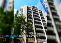 for rent 1br - la maison makati