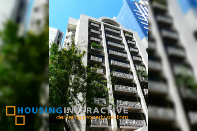 for rent 1br - la maison makati