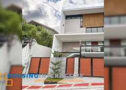 brand new house and lot in white plains, quezon city