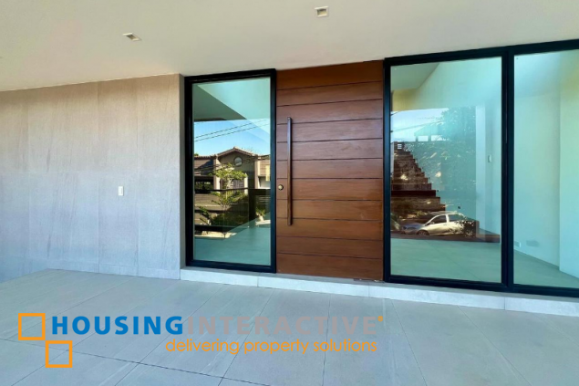 brand new house and lot in white plains, quezon city