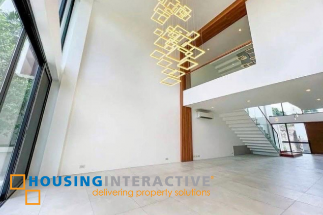 brand new house and lot in white plains, quezon city