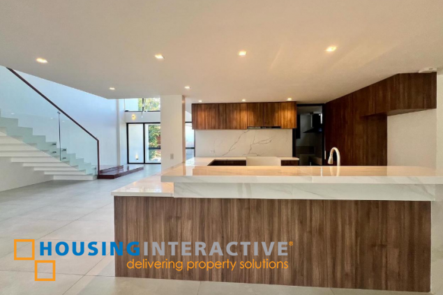 brand new house and lot in white plains, quezon city