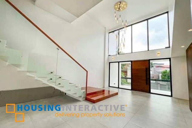brand new house and lot in white plains, quezon city